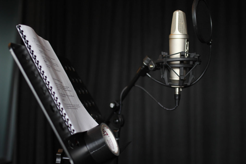 What Do I Need To Record Voice Overs At Home What Do I Need To Record Voice Overs At Home
