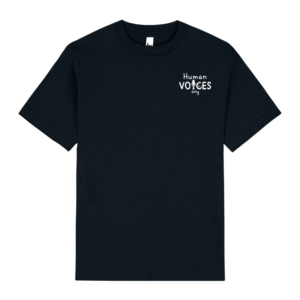 Front of T-Shirt